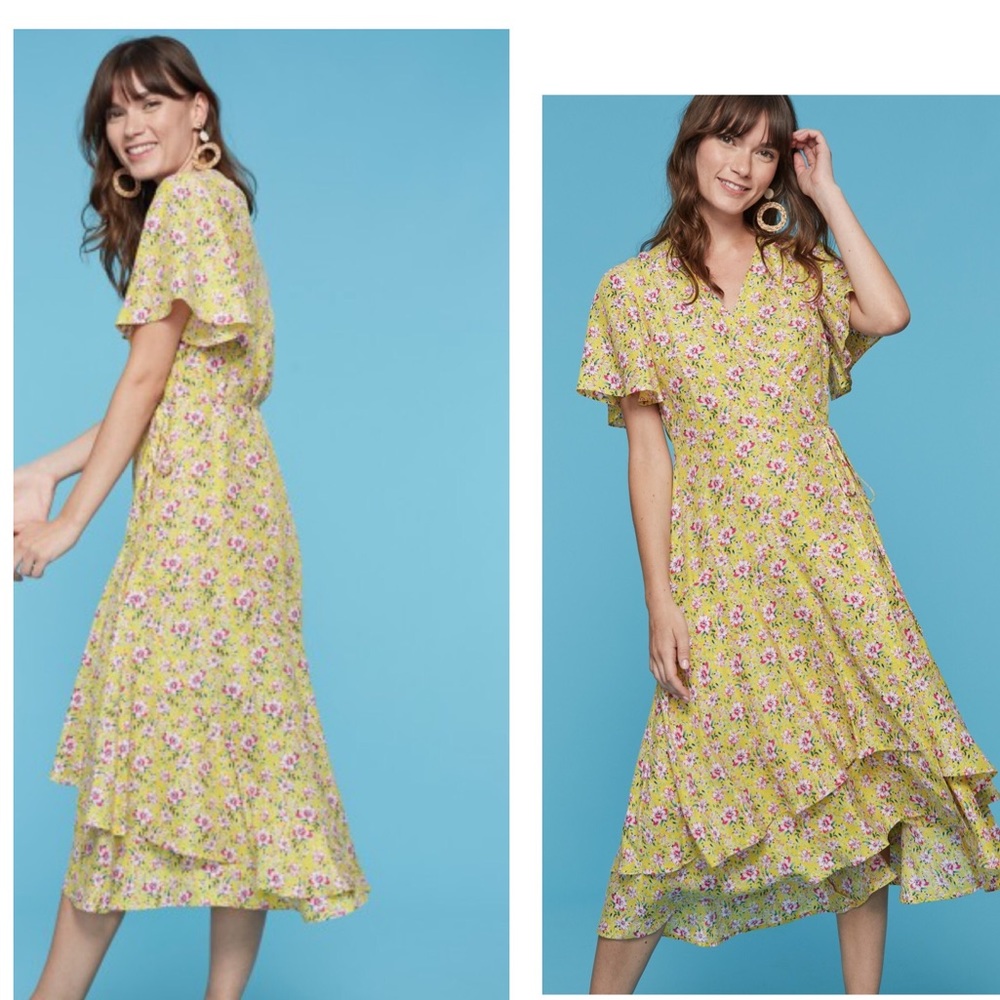 NWT Roller Rabbit Prana Filena Dress